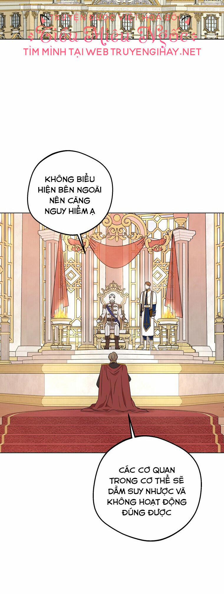 Tồn Tại Như Nàng Công Chúa Dã Chủng 49 trang 28