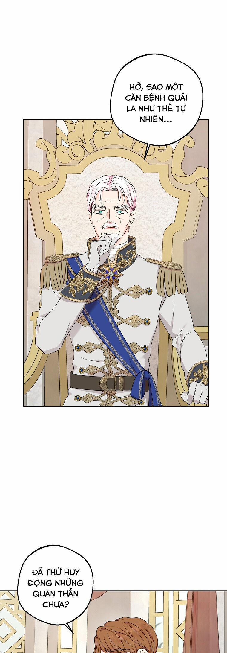 Tồn Tại Như Nàng Công Chúa Dã Chủng 49 trang 29