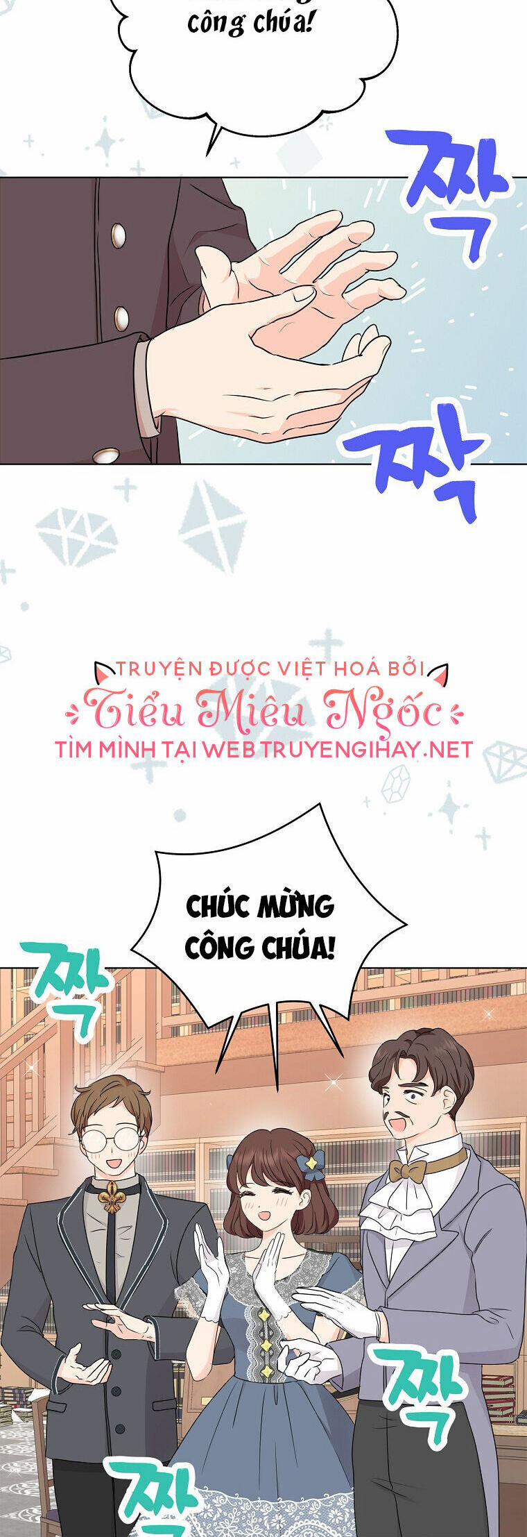 Tồn Tại Như Nàng Công Chúa Dã Chủng 49 trang 3
