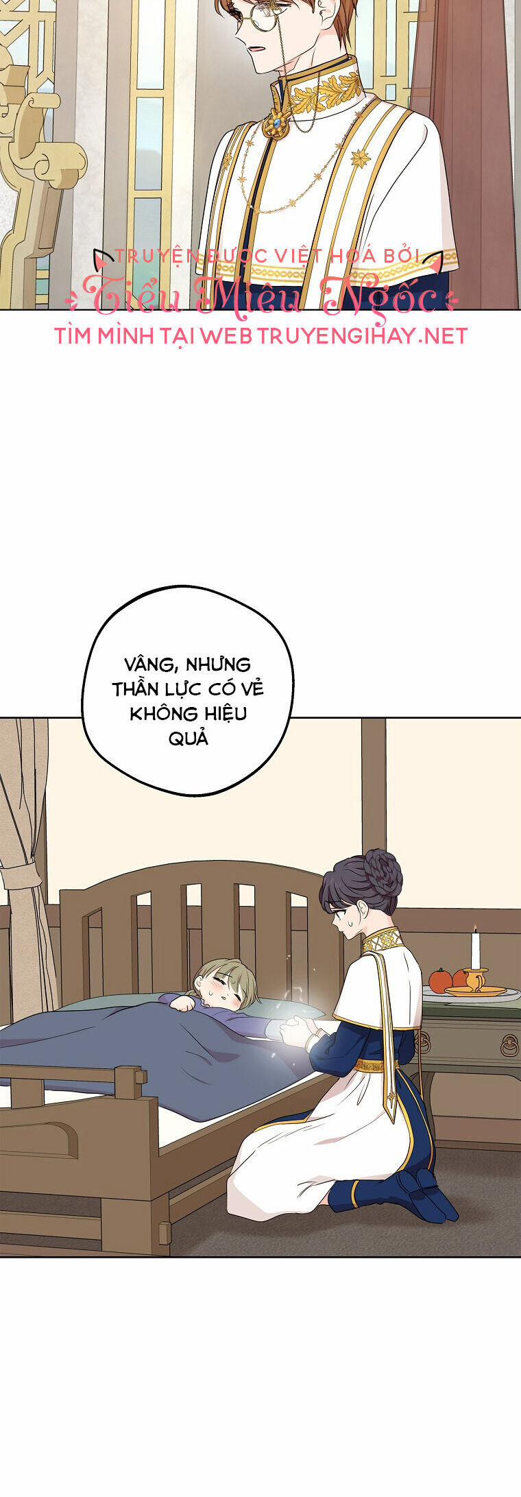 Tồn Tại Như Nàng Công Chúa Dã Chủng 49 trang 30