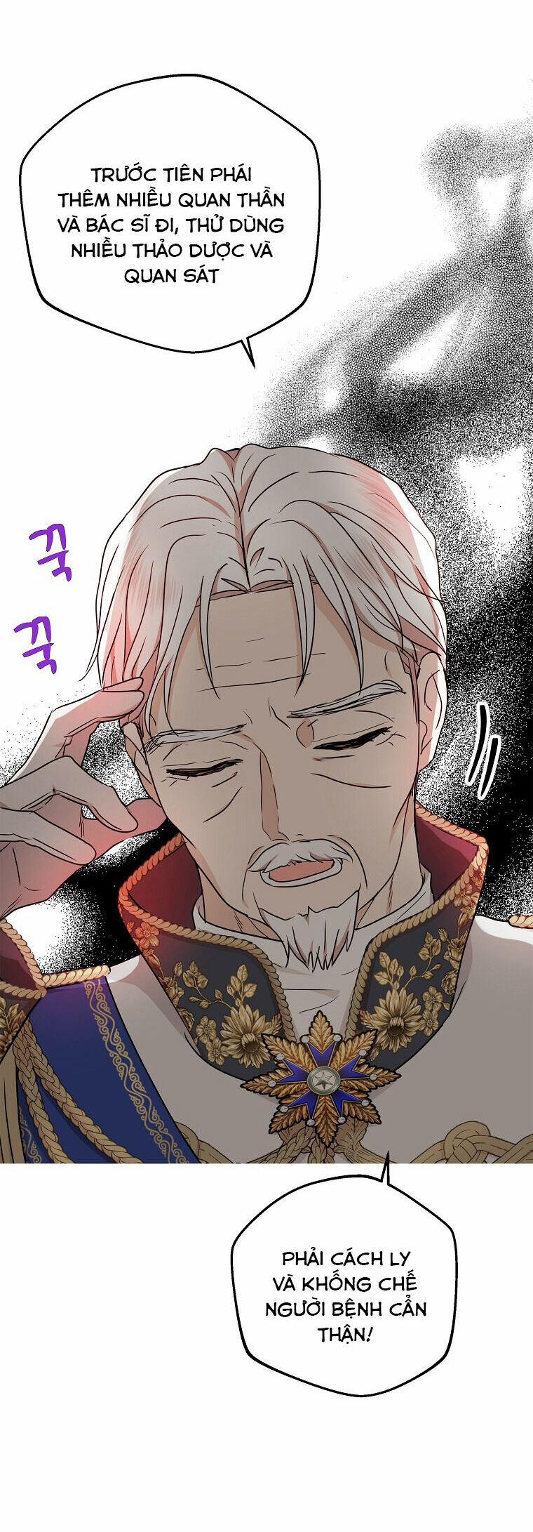 Tồn Tại Như Nàng Công Chúa Dã Chủng 49 trang 31