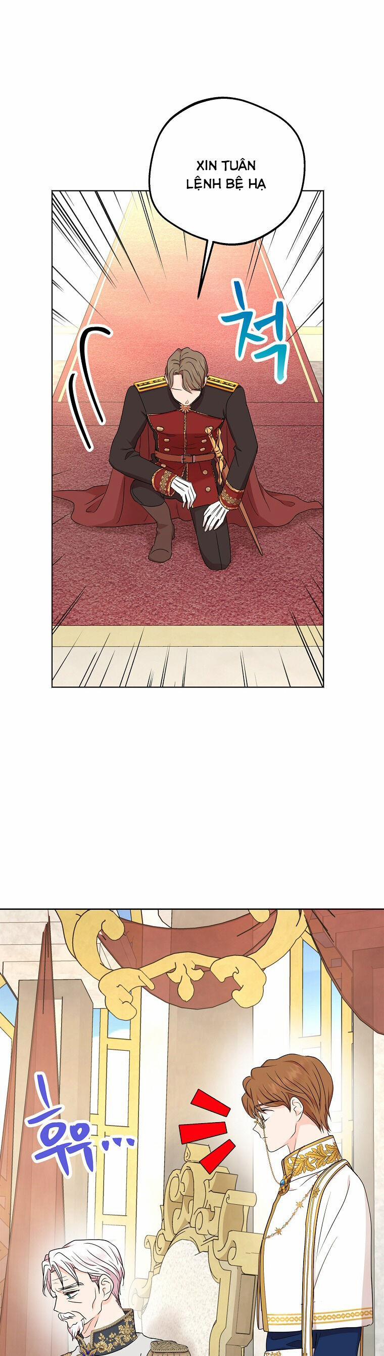 Tồn Tại Như Nàng Công Chúa Dã Chủng 49 trang 32