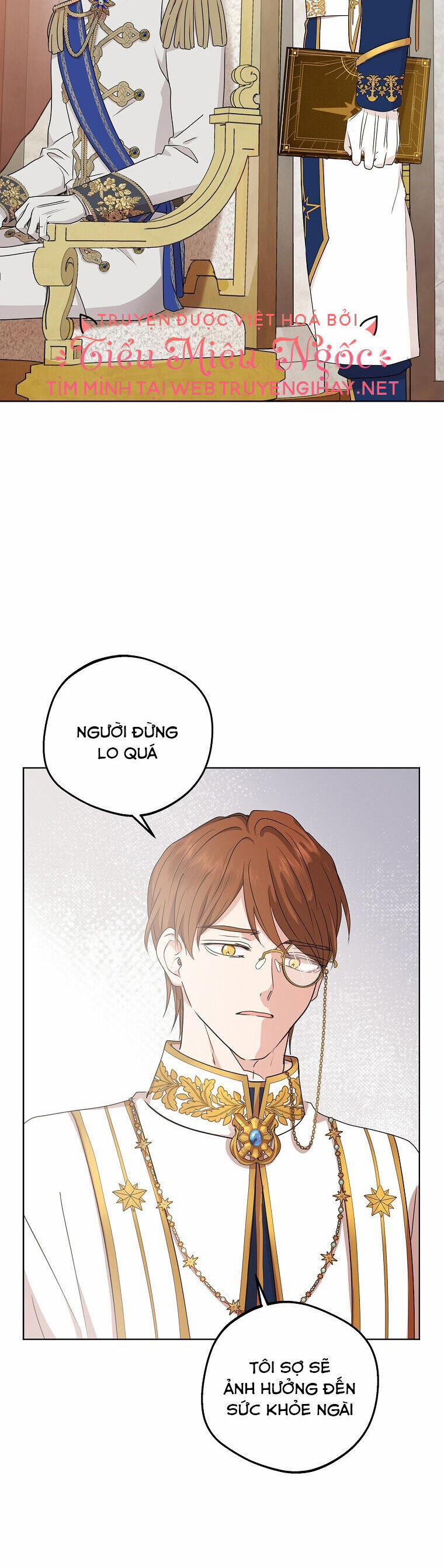 Tồn Tại Như Nàng Công Chúa Dã Chủng 49 trang 33