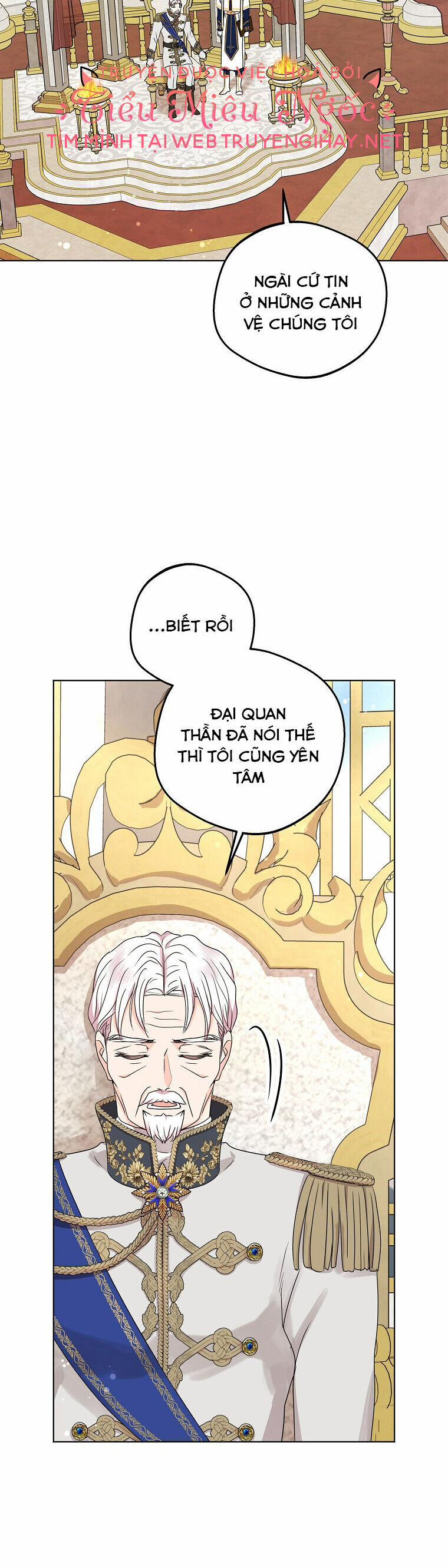 Tồn Tại Như Nàng Công Chúa Dã Chủng 49 trang 35