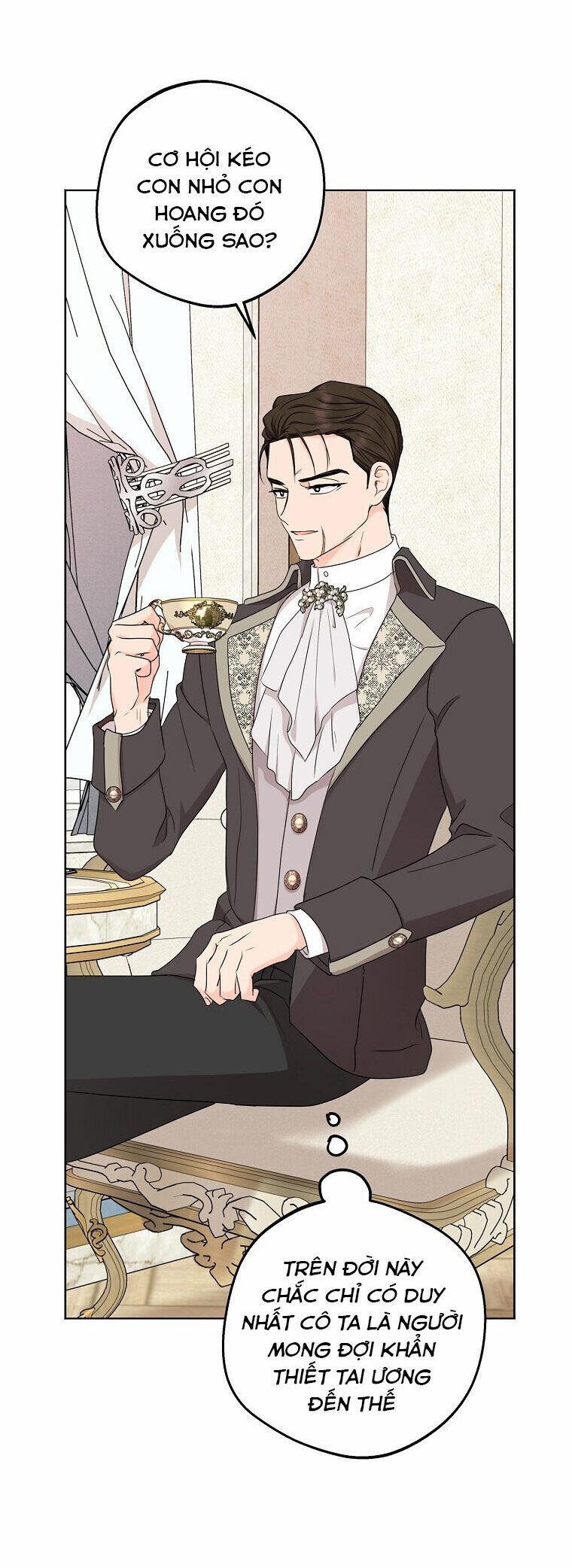 Tồn Tại Như Nàng Công Chúa Dã Chủng 49 trang 38