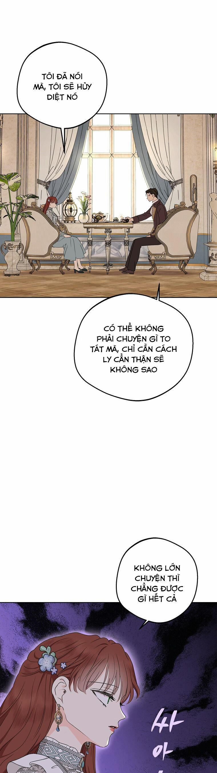 Tồn Tại Như Nàng Công Chúa Dã Chủng 49 trang 39