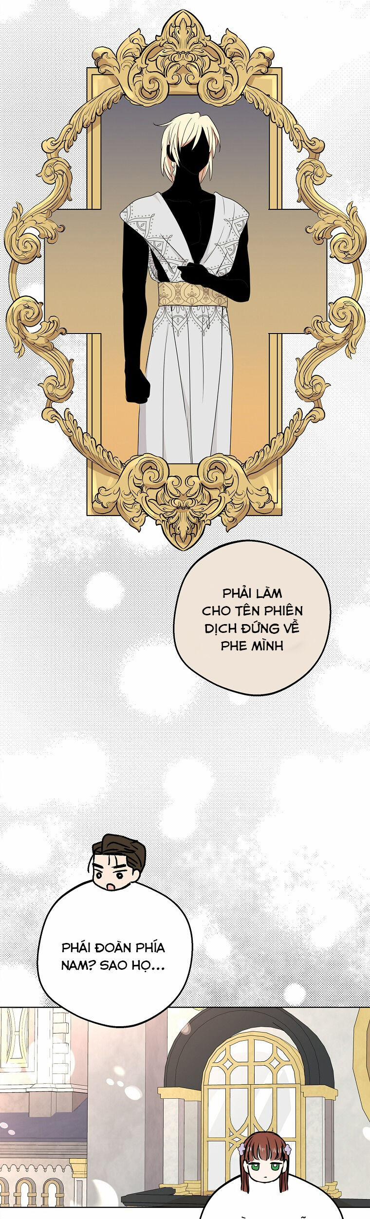 Tồn Tại Như Nàng Công Chúa Dã Chủng 49 trang 41