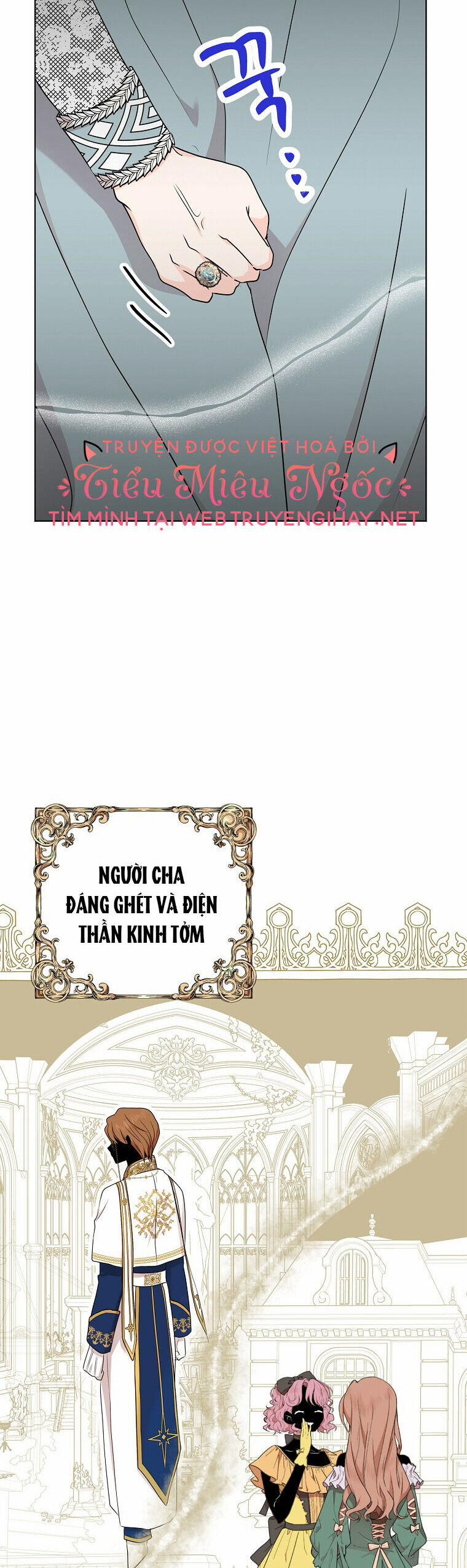 Tồn Tại Như Nàng Công Chúa Dã Chủng 49 trang 44