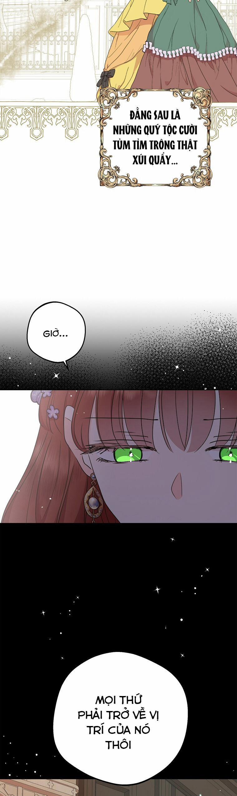 Tồn Tại Như Nàng Công Chúa Dã Chủng 49 trang 45