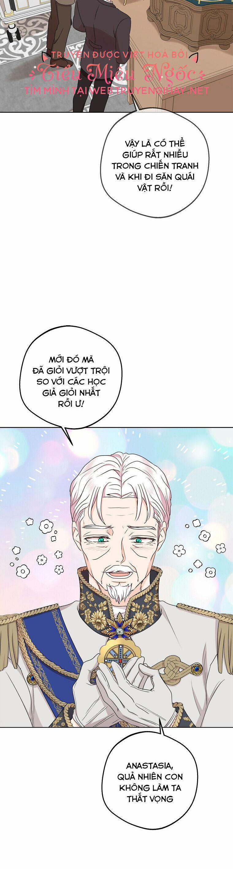 Tồn Tại Như Nàng Công Chúa Dã Chủng 49 trang 8