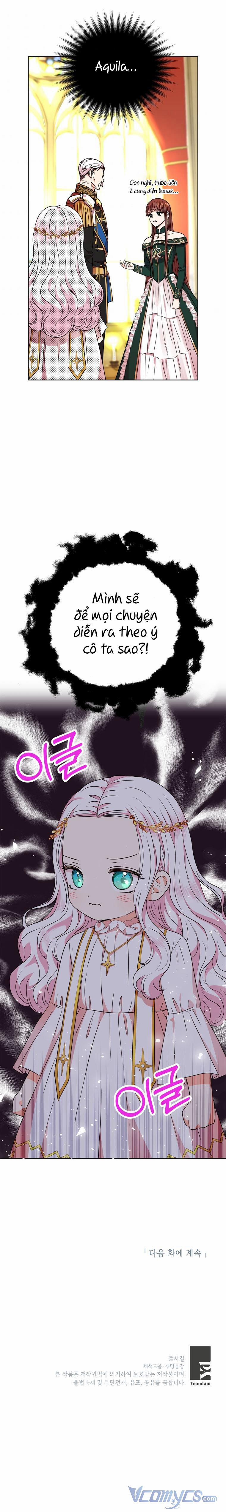 Tồn Tại Như Nàng Công Chúa Dã Chủng 5.5 trang 4