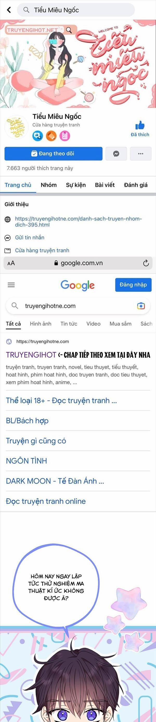 Tồn Tại Như Nàng Công Chúa Dã Chủng 50 trang 0