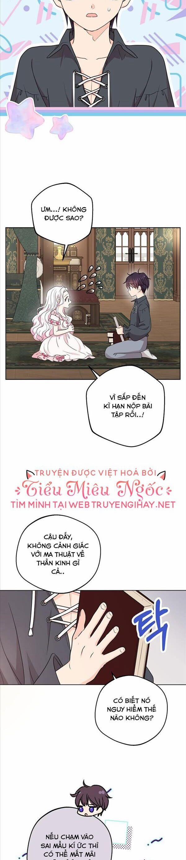 Tồn Tại Như Nàng Công Chúa Dã Chủng 50 trang 1