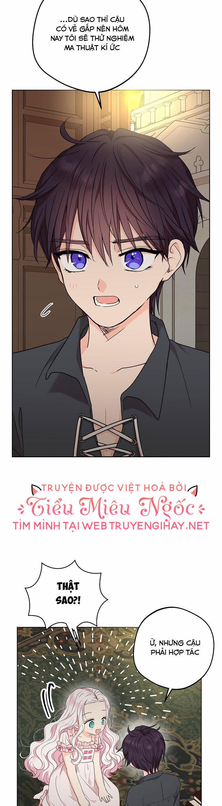 Tồn Tại Như Nàng Công Chúa Dã Chủng 50 trang 10