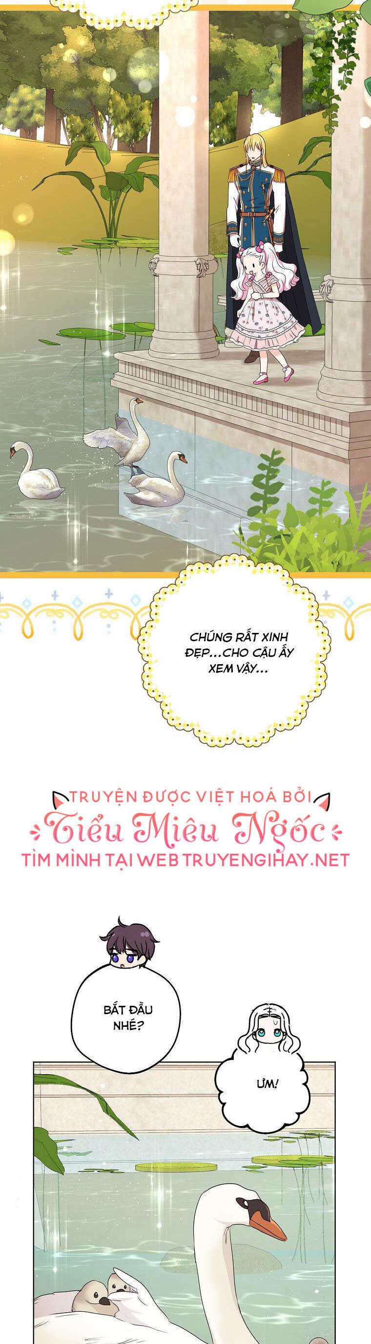 Tồn Tại Như Nàng Công Chúa Dã Chủng 50 trang 16