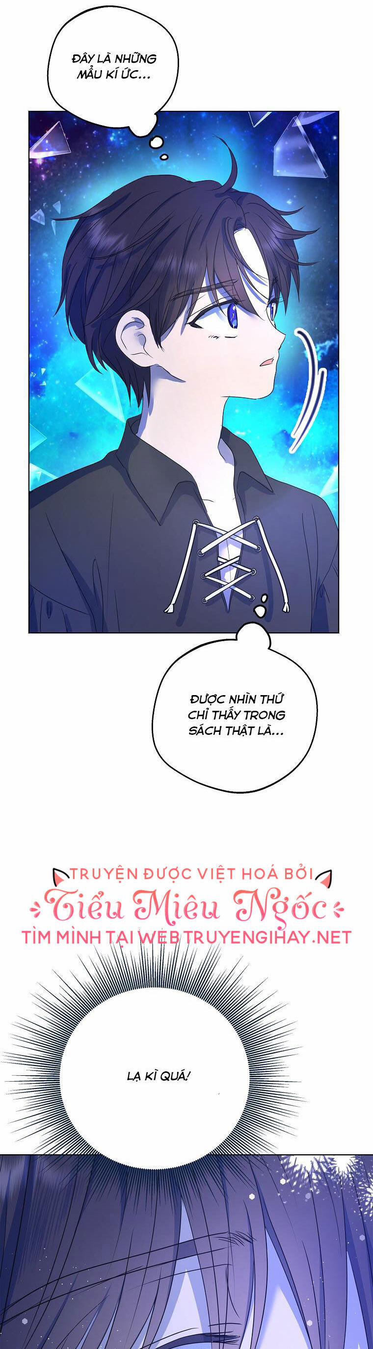 Tồn Tại Như Nàng Công Chúa Dã Chủng 50 trang 20