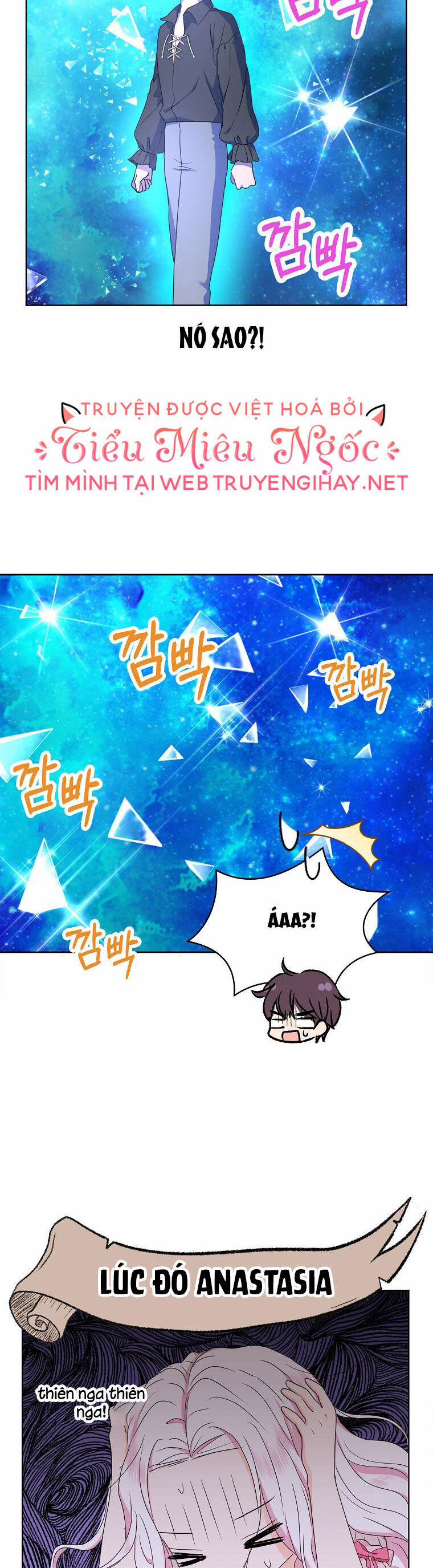 Tồn Tại Như Nàng Công Chúa Dã Chủng 50 trang 22