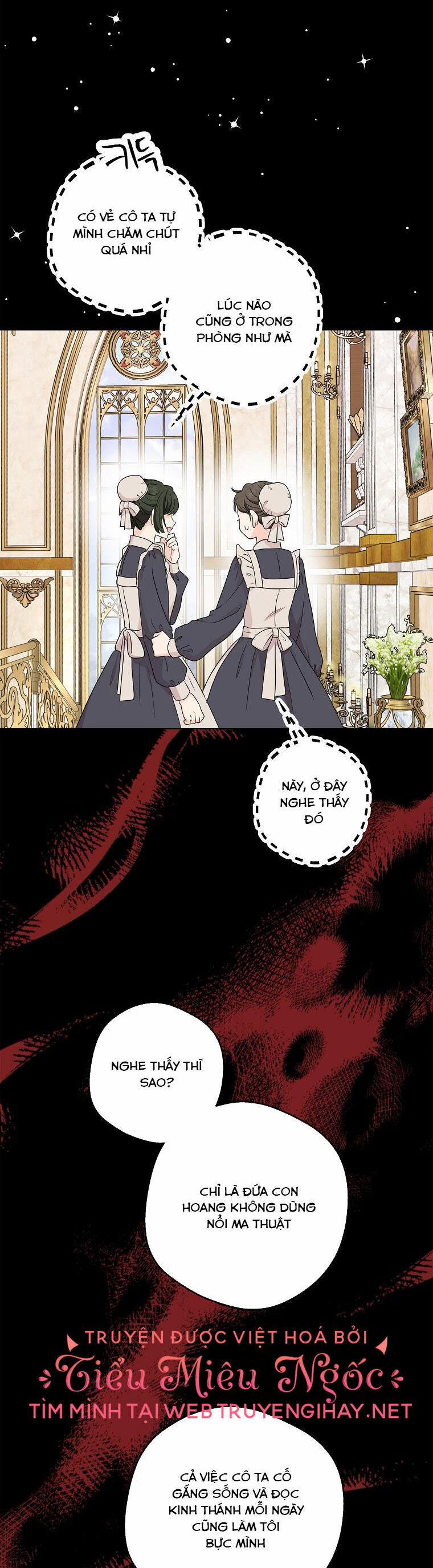 Tồn Tại Như Nàng Công Chúa Dã Chủng 50 trang 26