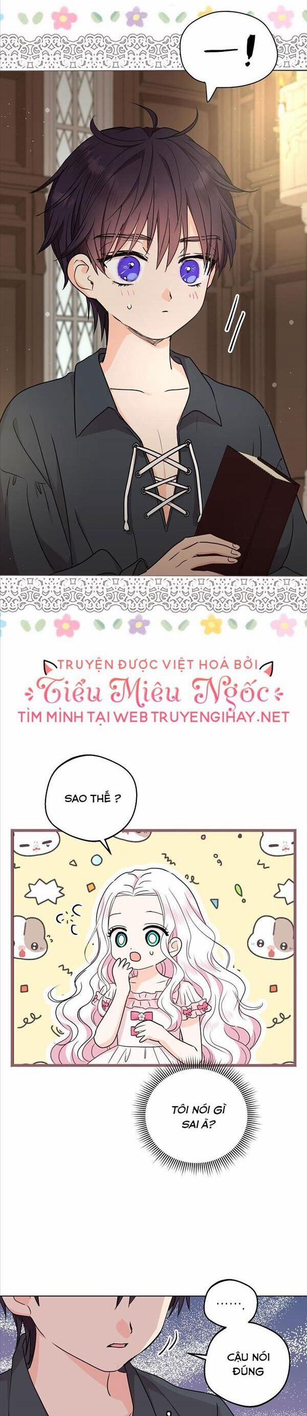 Tồn Tại Như Nàng Công Chúa Dã Chủng 50 trang 3