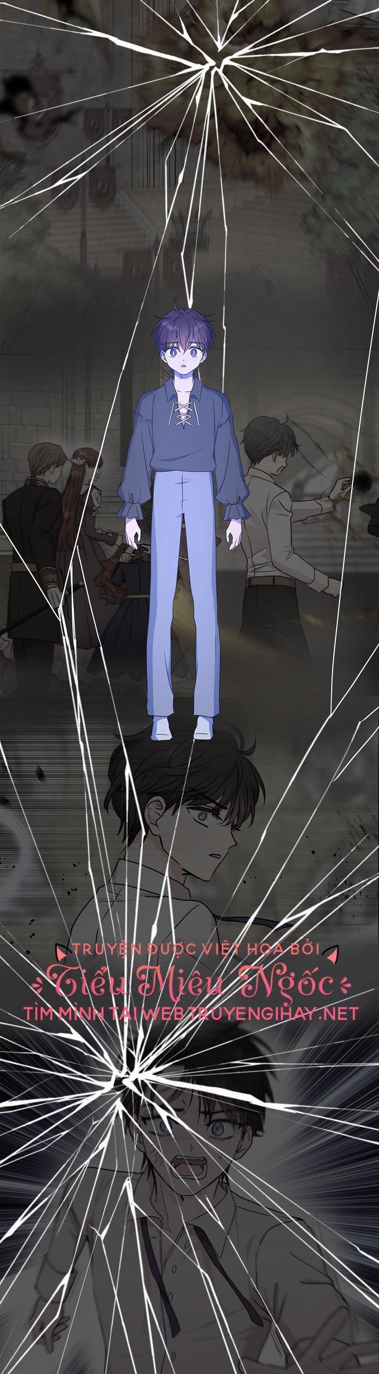 Tồn Tại Như Nàng Công Chúa Dã Chủng 50 trang 31