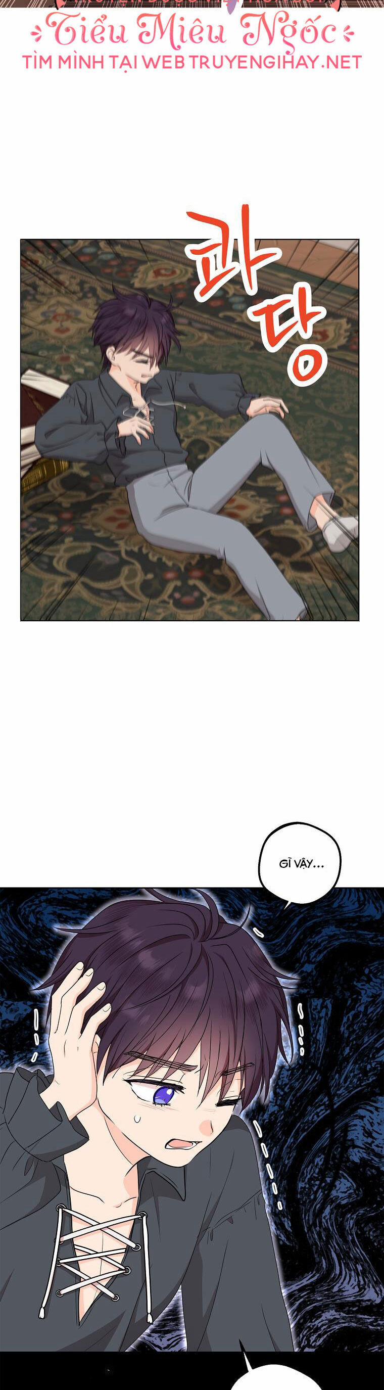 Tồn Tại Như Nàng Công Chúa Dã Chủng 50 trang 34