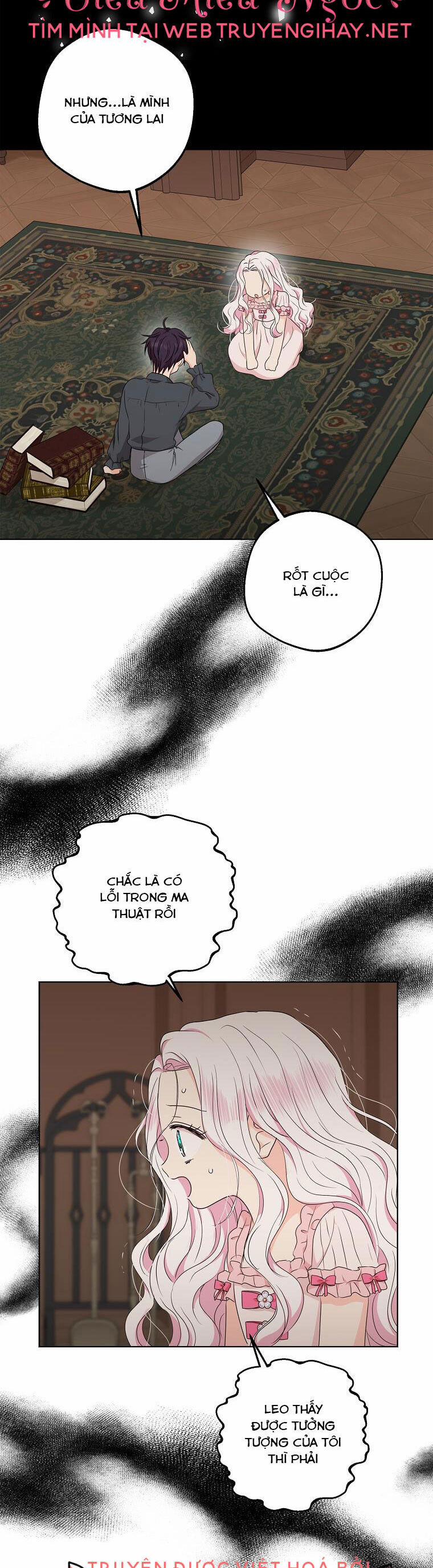 Tồn Tại Như Nàng Công Chúa Dã Chủng 50 trang 36