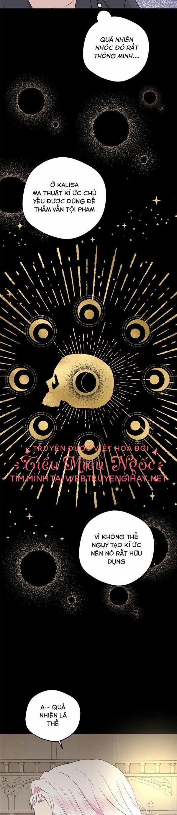 Tồn Tại Như Nàng Công Chúa Dã Chủng 50 trang 4