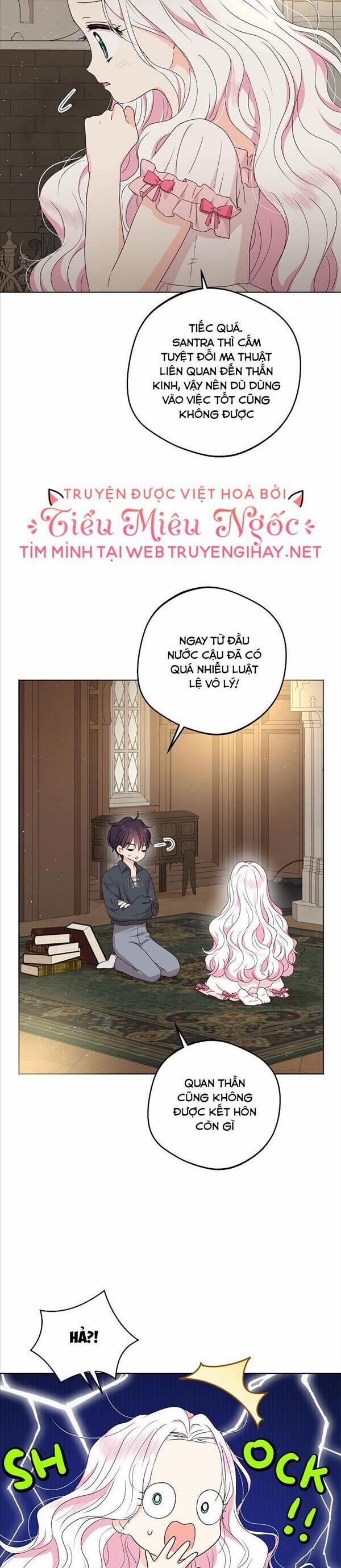 Tồn Tại Như Nàng Công Chúa Dã Chủng 50 trang 5