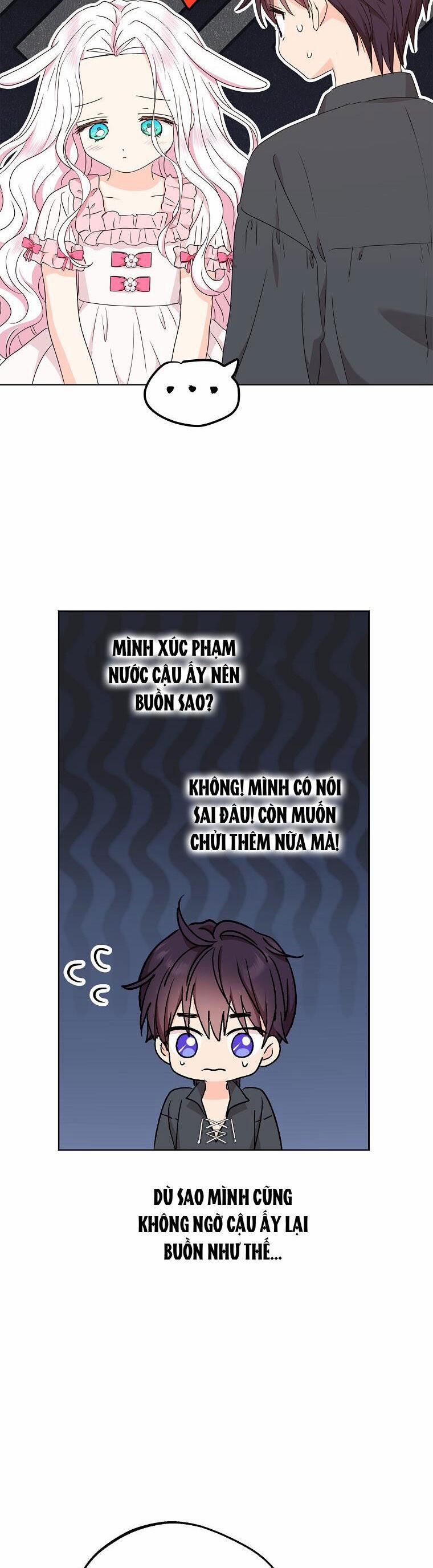 Tồn Tại Như Nàng Công Chúa Dã Chủng 50 trang 9