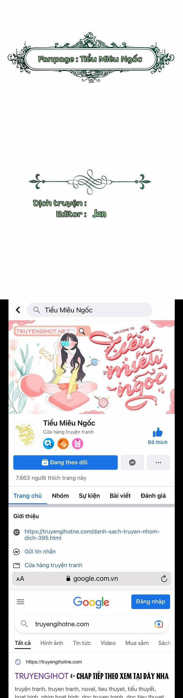 Tồn Tại Như Nàng Công Chúa Dã Chủng 51 trang 0