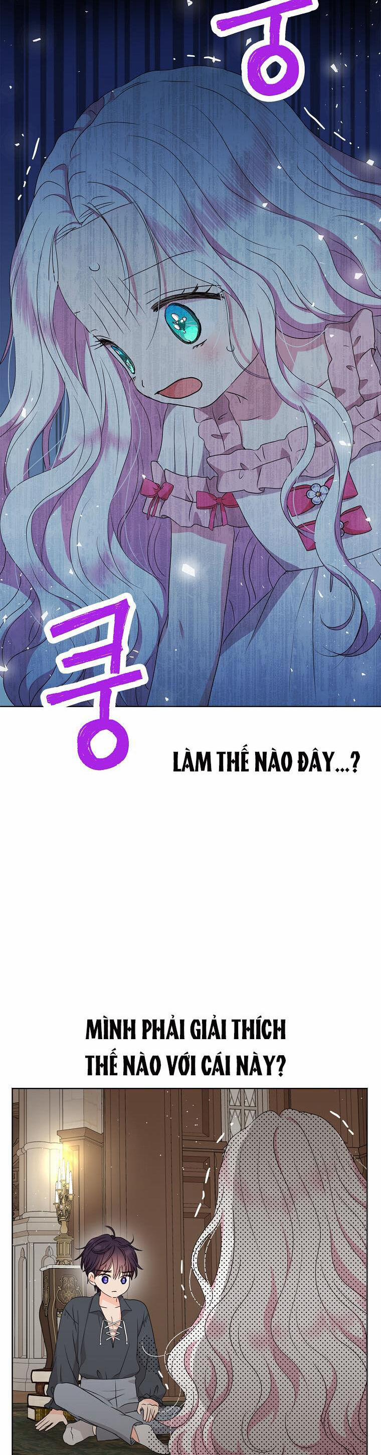 Tồn Tại Như Nàng Công Chúa Dã Chủng 51 trang 2