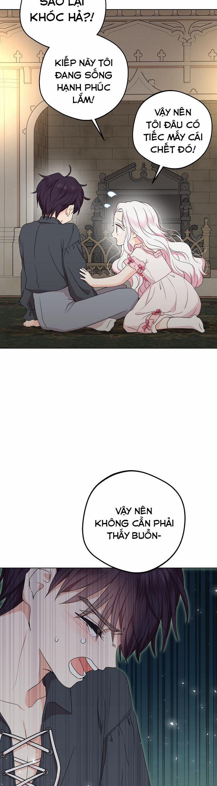 Tồn Tại Như Nàng Công Chúa Dã Chủng 51 trang 20