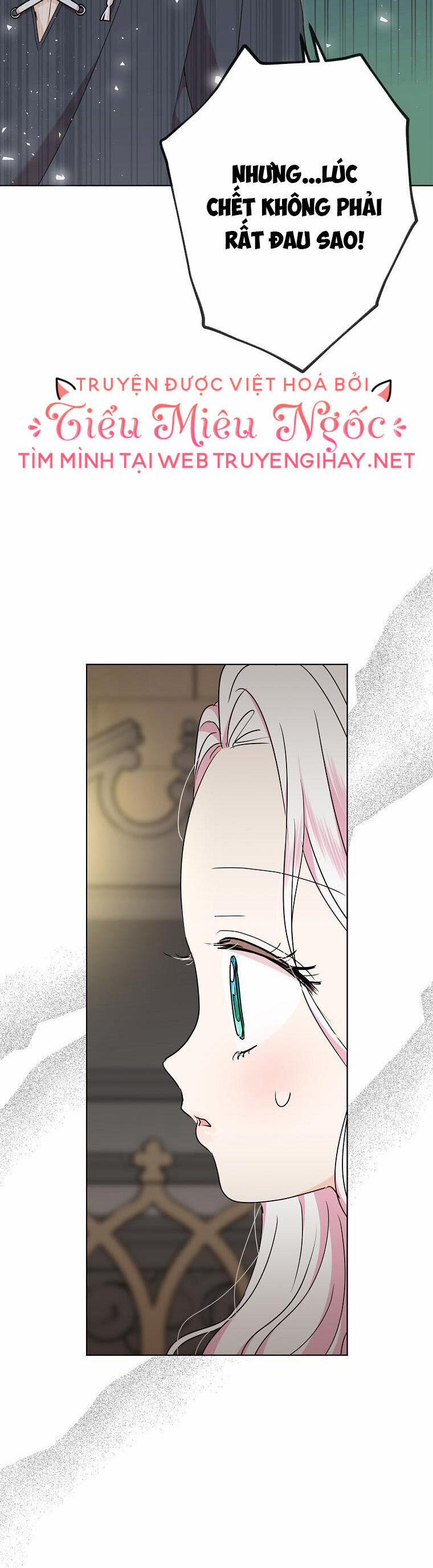 Tồn Tại Như Nàng Công Chúa Dã Chủng 51 trang 21