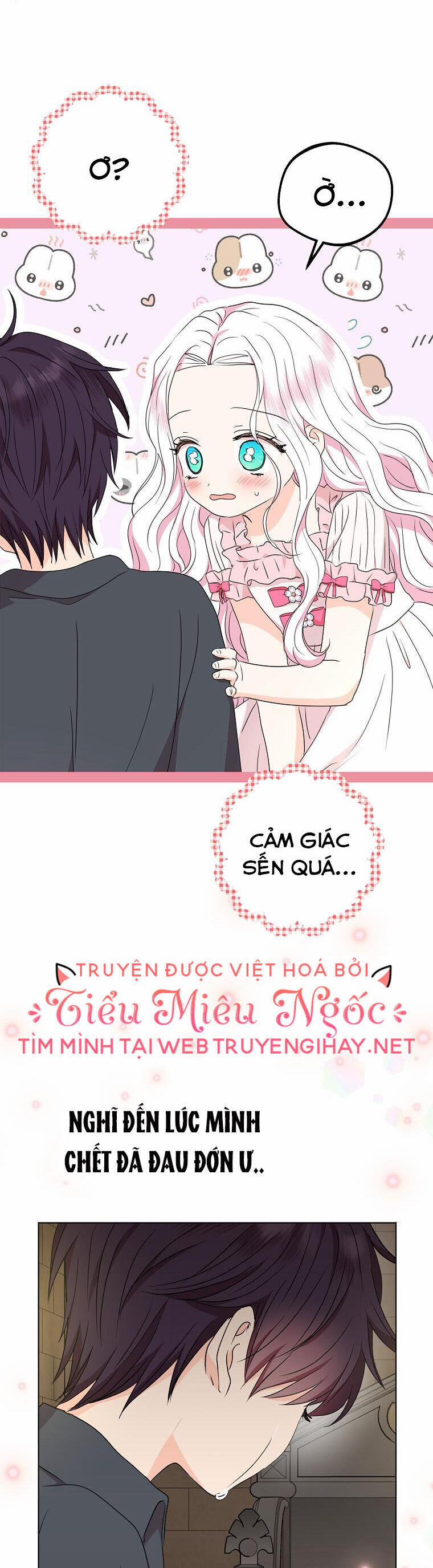 Tồn Tại Như Nàng Công Chúa Dã Chủng 51 trang 22