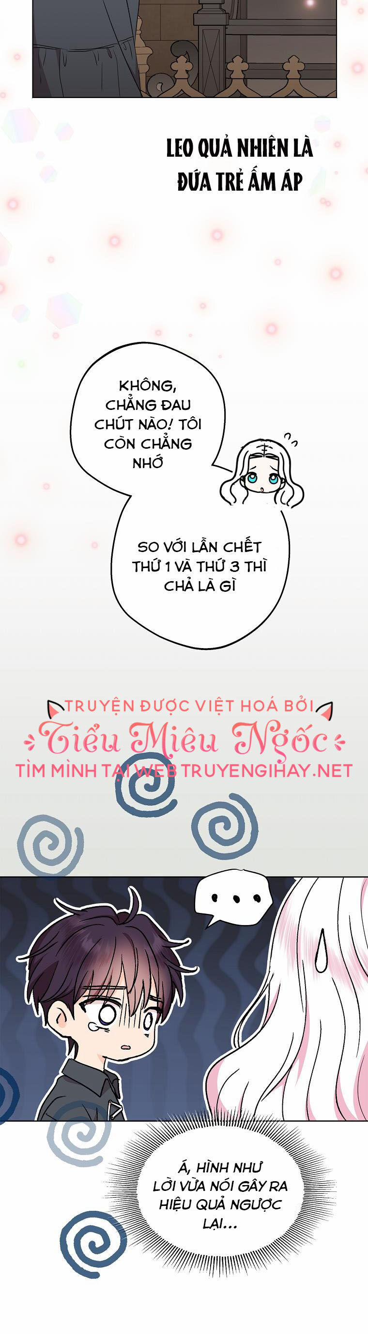 Tồn Tại Như Nàng Công Chúa Dã Chủng 51 trang 23