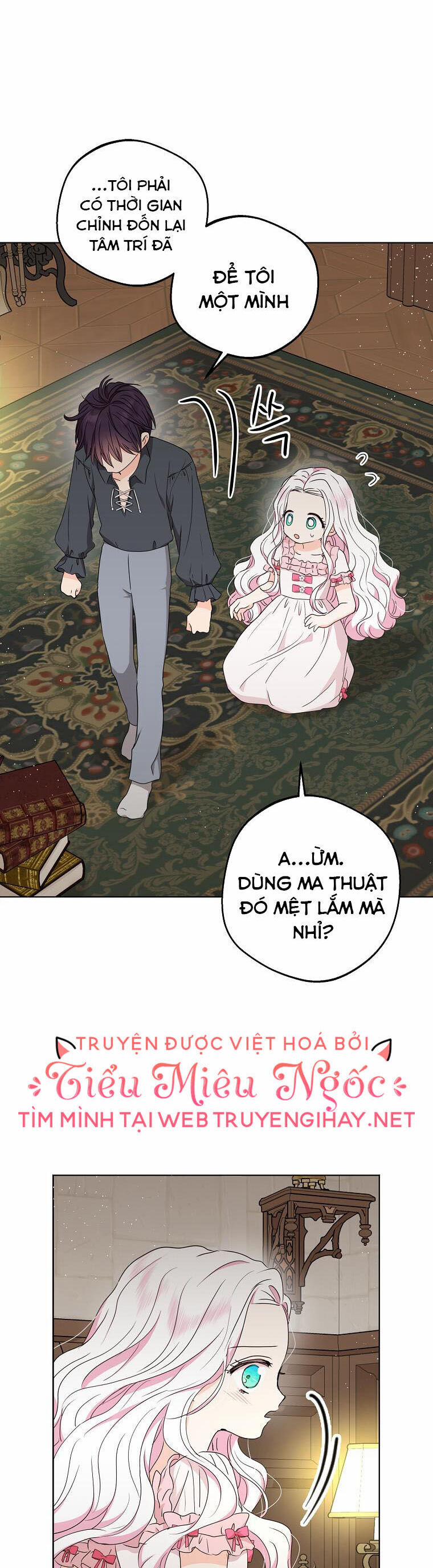 Tồn Tại Như Nàng Công Chúa Dã Chủng 51 trang 24