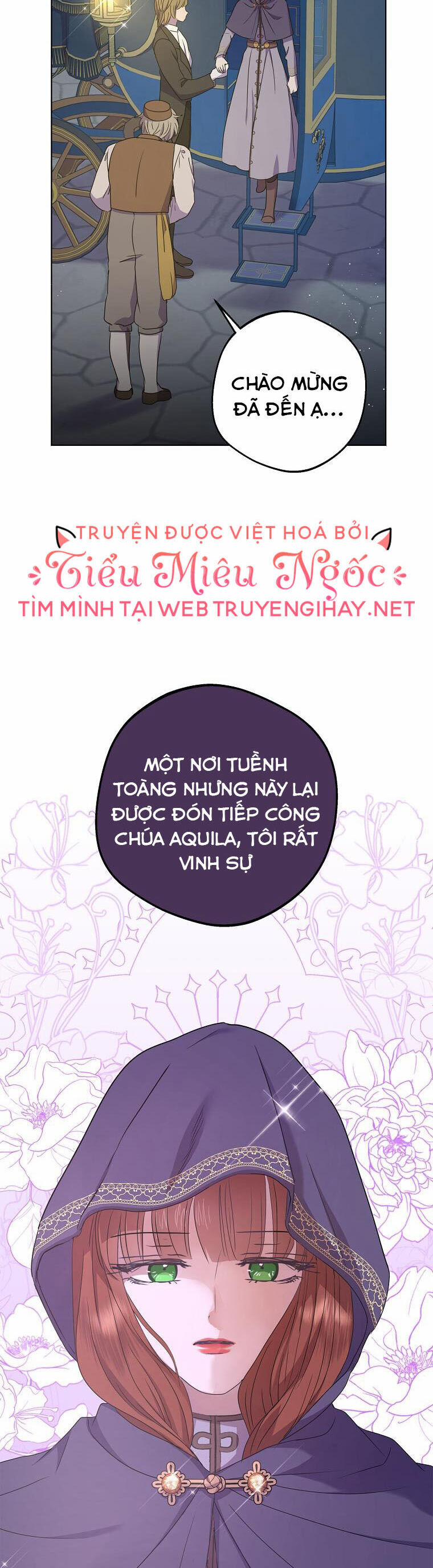 Tồn Tại Như Nàng Công Chúa Dã Chủng 51 trang 28