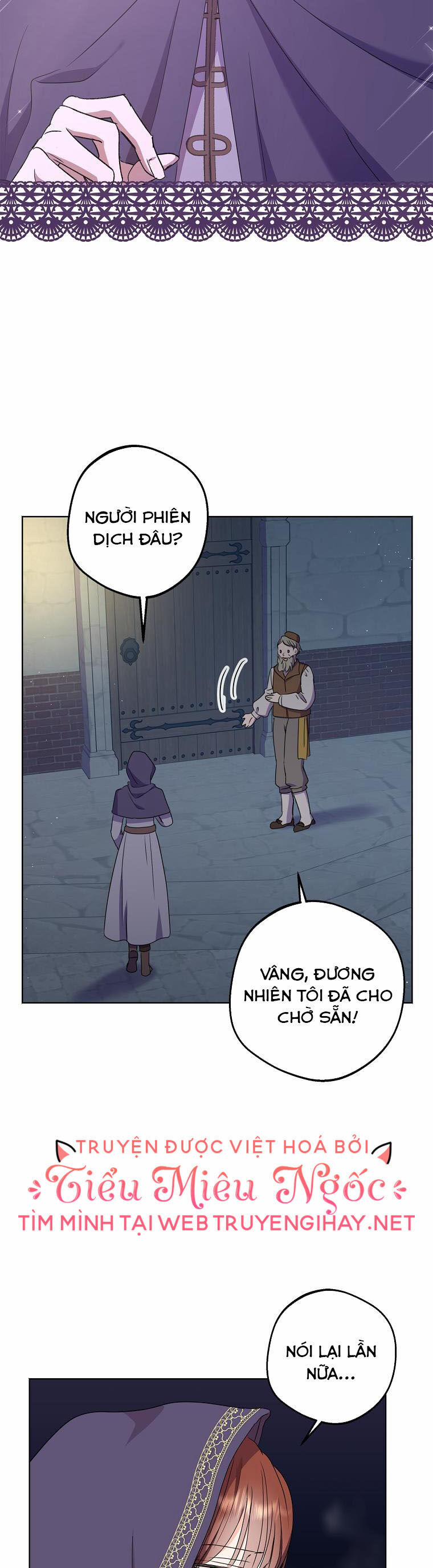 Tồn Tại Như Nàng Công Chúa Dã Chủng 51 trang 29