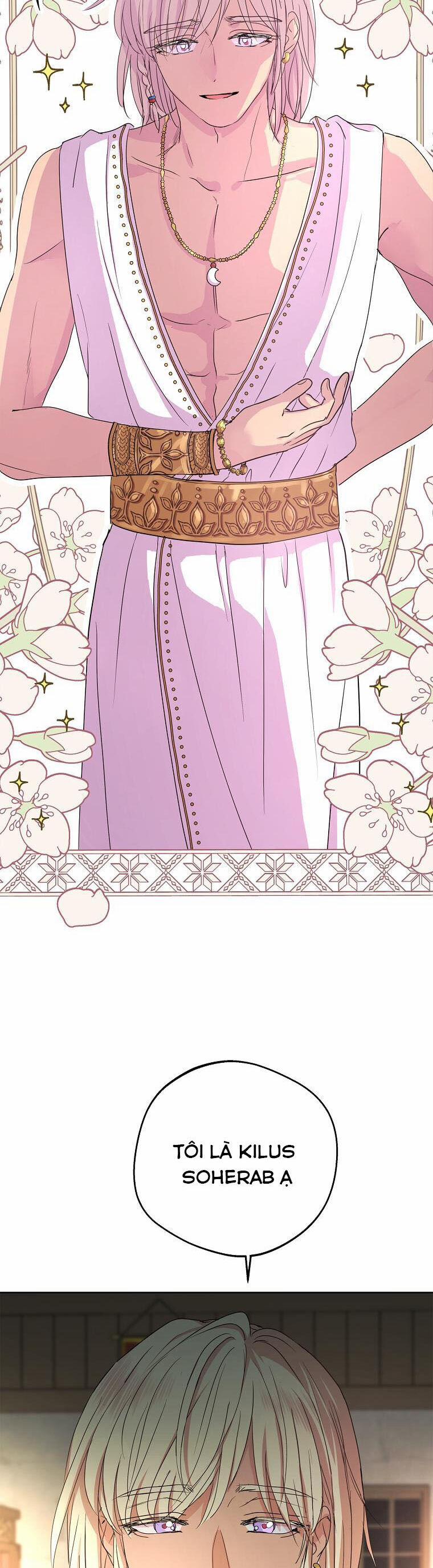 Tồn Tại Như Nàng Công Chúa Dã Chủng 51 trang 32