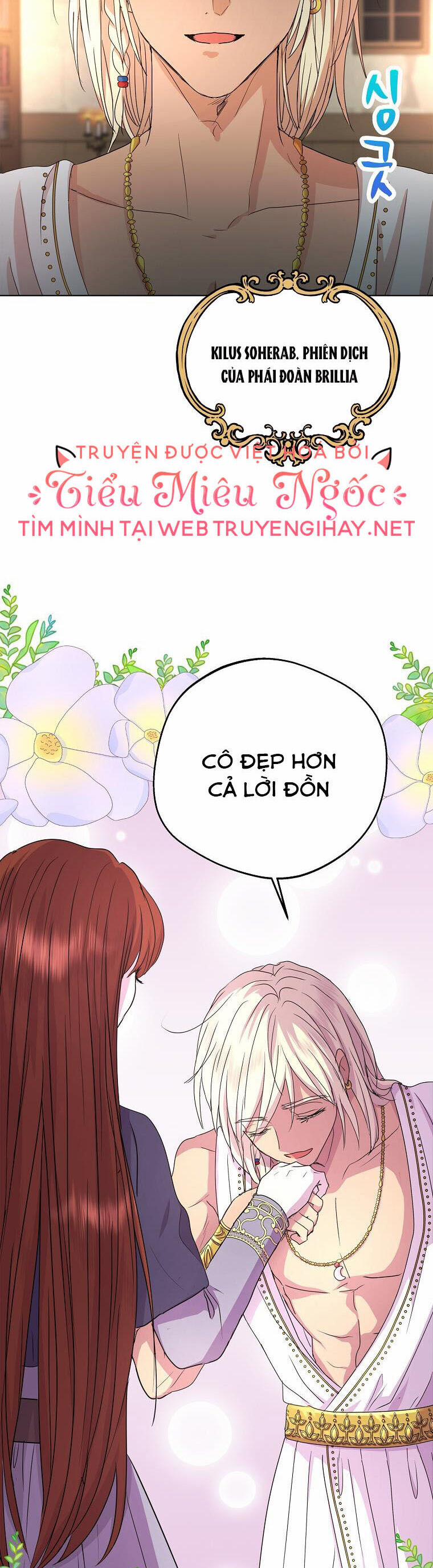 Tồn Tại Như Nàng Công Chúa Dã Chủng 51 trang 33