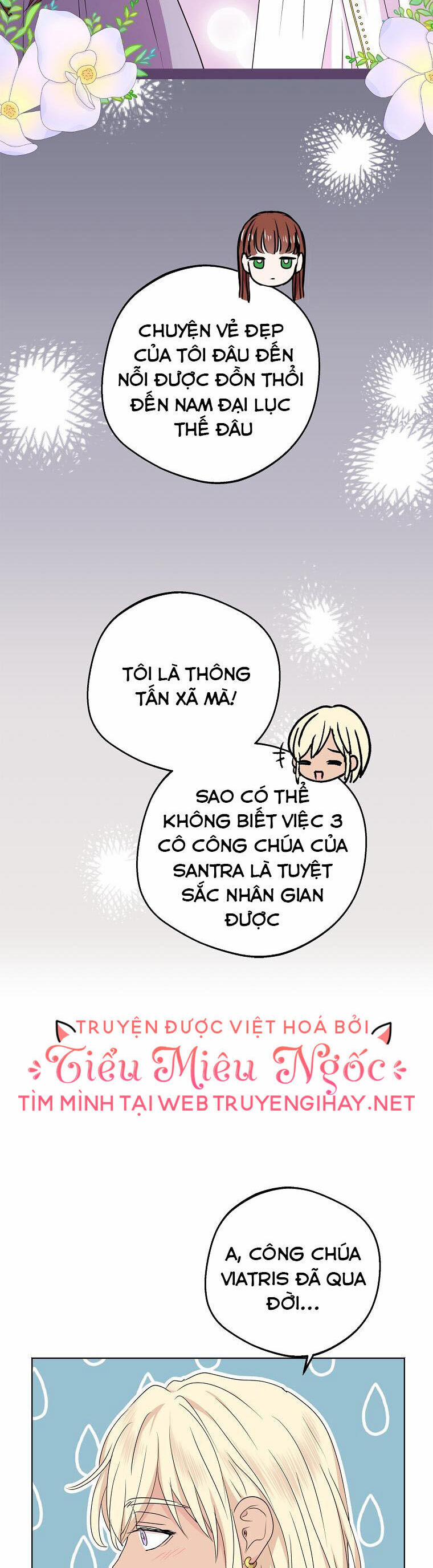 Tồn Tại Như Nàng Công Chúa Dã Chủng 51 trang 34