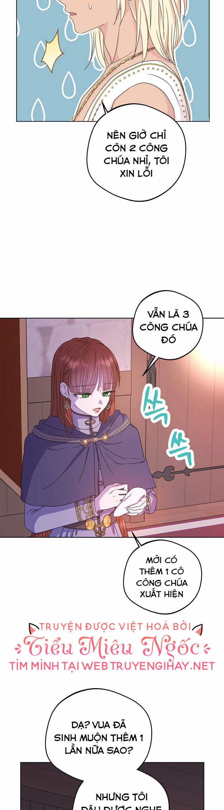 Tồn Tại Như Nàng Công Chúa Dã Chủng 51 trang 35