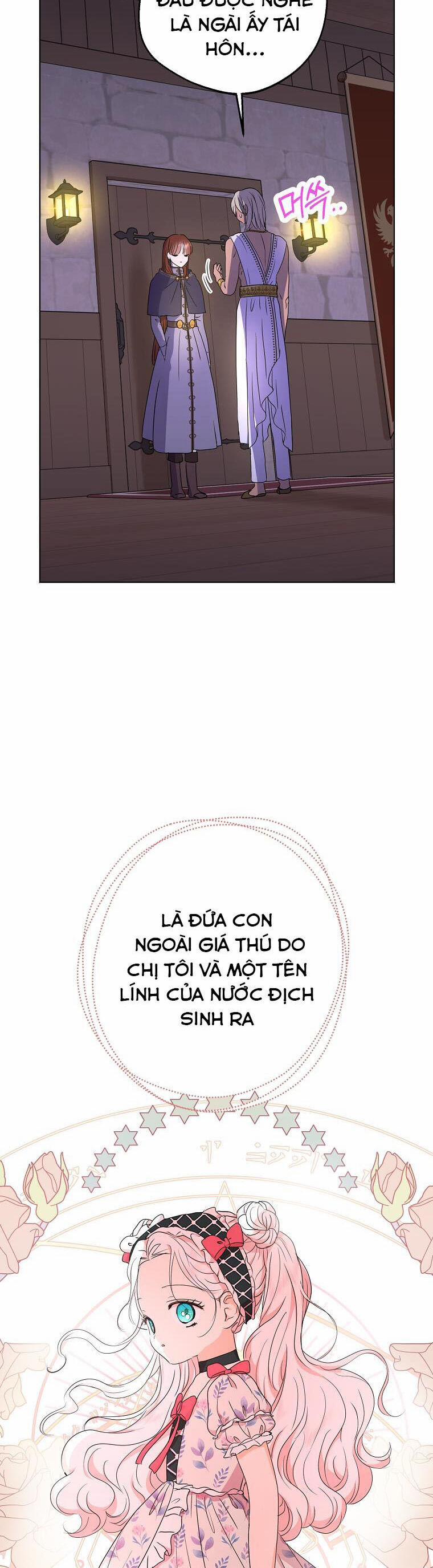 Tồn Tại Như Nàng Công Chúa Dã Chủng 51 trang 36