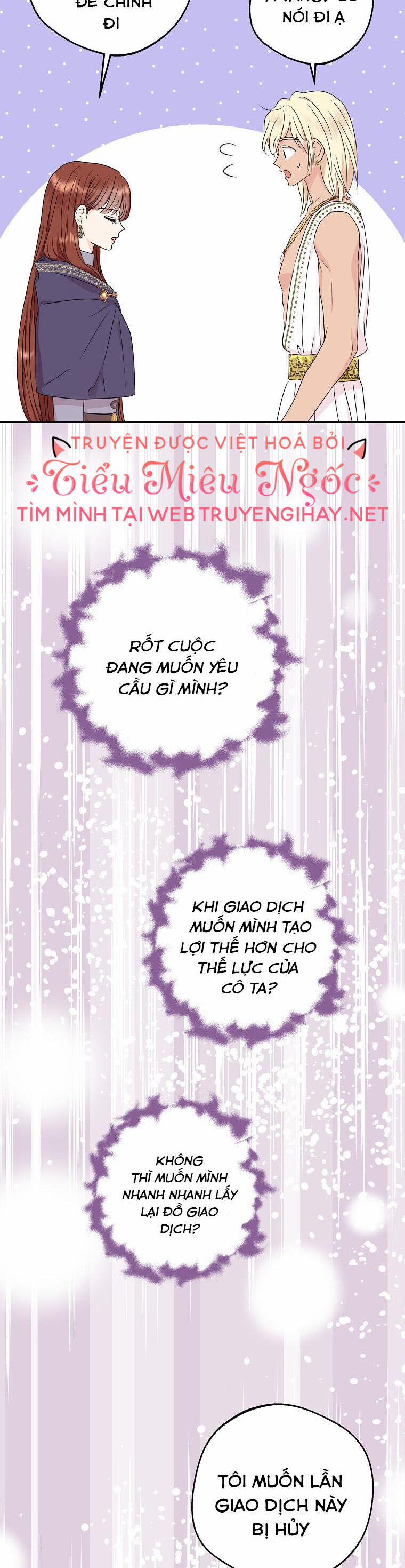 Tồn Tại Như Nàng Công Chúa Dã Chủng 51 trang 38