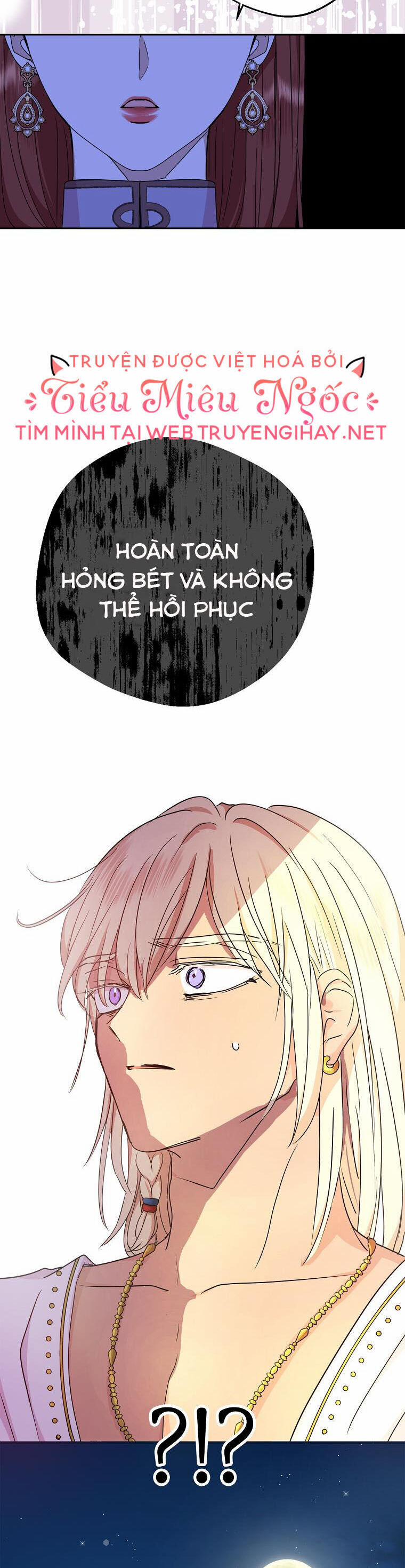 Tồn Tại Như Nàng Công Chúa Dã Chủng 51 trang 39