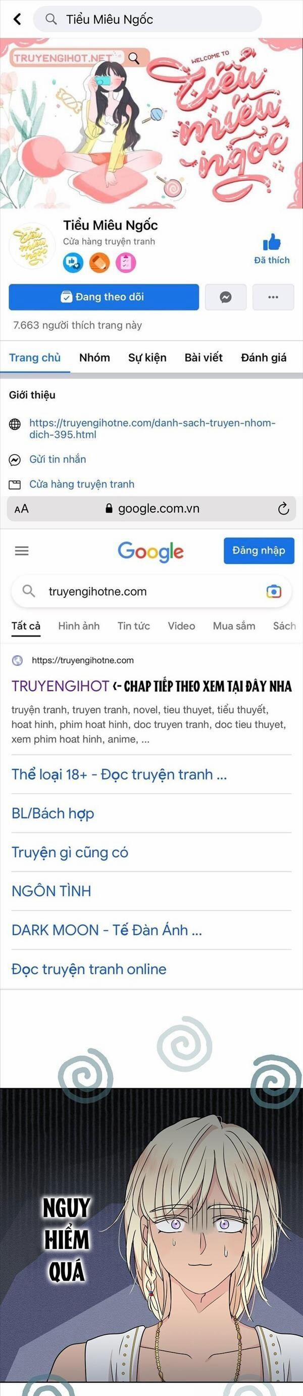 Tồn Tại Như Nàng Công Chúa Dã Chủng 52 trang 0