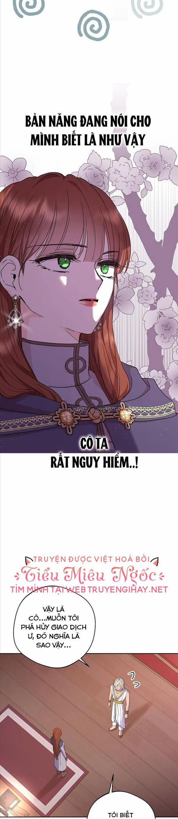 Tồn Tại Như Nàng Công Chúa Dã Chủng 52 trang 1