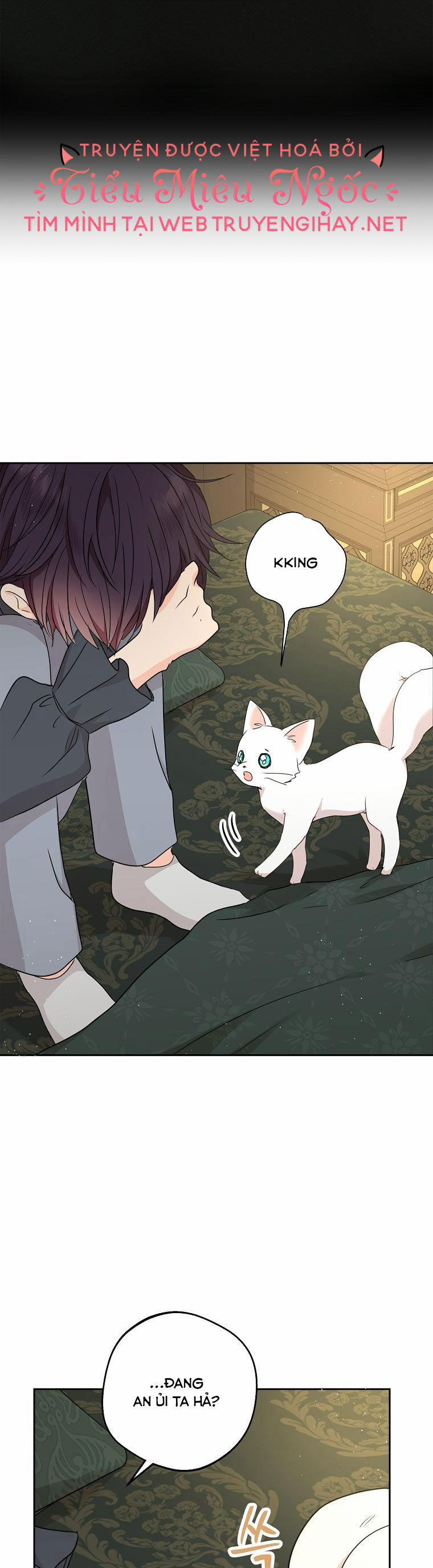 Tồn Tại Như Nàng Công Chúa Dã Chủng 52 trang 15