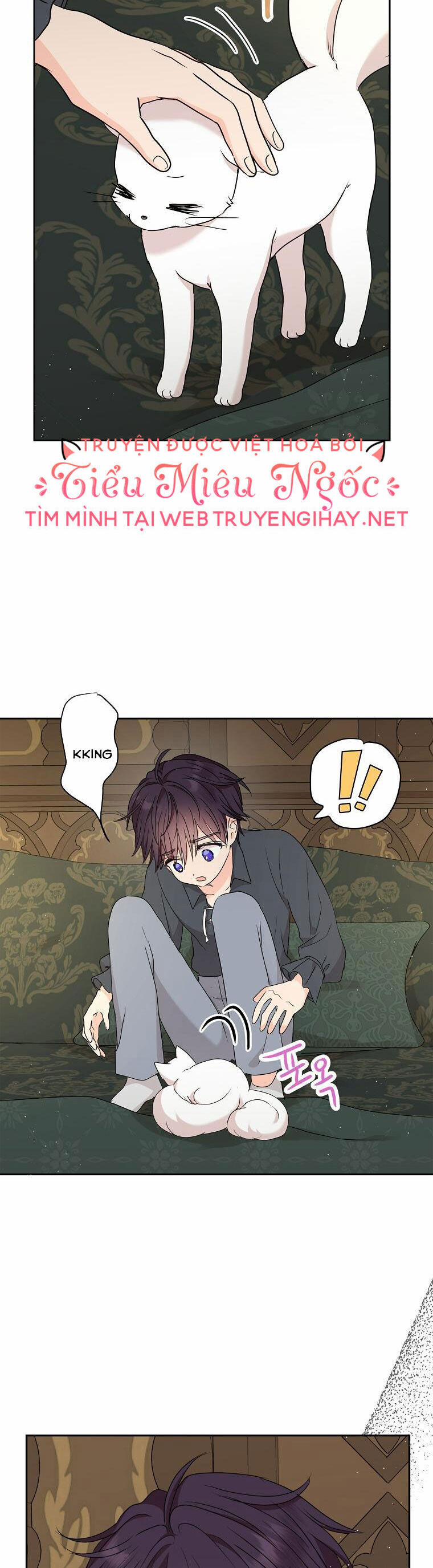 Tồn Tại Như Nàng Công Chúa Dã Chủng 52 trang 16