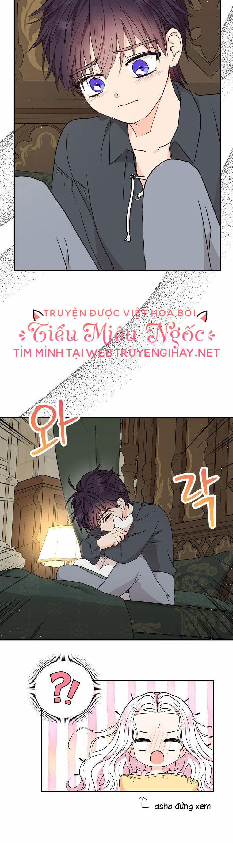 Tồn Tại Như Nàng Công Chúa Dã Chủng 52 trang 17